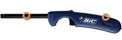 Picture of BIC Multi Purpose Lighter - One Value Pack of 4 Lighters