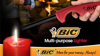 Picture of BIC Multi Purpose Lighter - One Value Pack of 4 Lighters