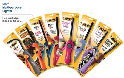 Picture of Bic Multi-Purpose Lighter