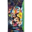Picture of Disney Mickey Minnie Donald Daisy Pluto Goofy Firework Castle Beach Towel