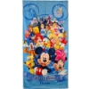 Picture of Disney Mickey Minnie Group Beach Towel