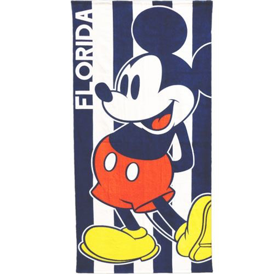 Picture of Disney Mickey Mouse One and Only Beach Towel