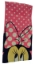 Picture of Disney Minnie Mouse 2 Piece Bath Towel Set Pink