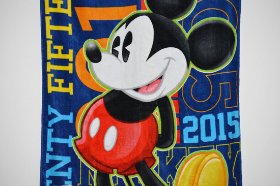 Picture of Disney Micky 2015 Beach Towel (Florida name)