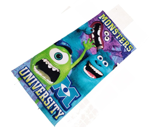 Picture of Disney Pixar Monsters University Beach Towel