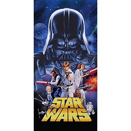 Picture of Star Wars Classic Beach Towel
