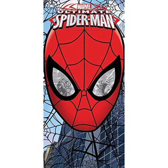 Picture of Spider-man Eyes Beach Towel