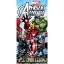Picture of Avengers Rock Beach Towel