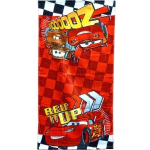 Picture of Disney Pixar Cars Bath Towel Set