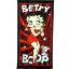 Picture of Disney Betty Boop Beach Towel