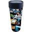 Picture of Disney Marvel Eyes Captain America Hulk Travel Mug