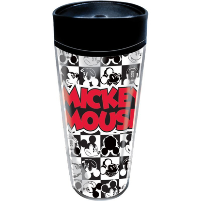 Picture of Disney Mickey Mouse Checkers Coffee Travel Mug