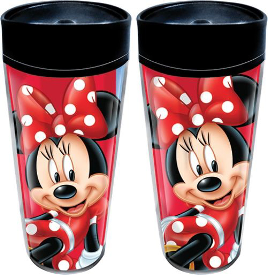 Picture of Disney's Minnie Mouse Travel Mug