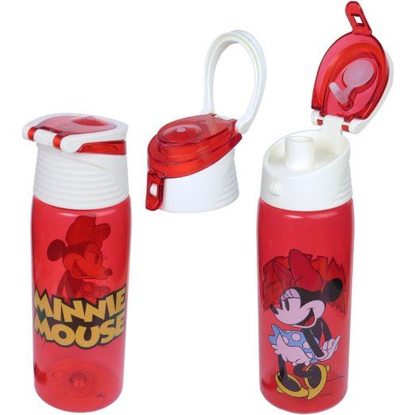 Picture of Planet Zak Minnie Mouse Tritan Water Bottle 25 Ounc