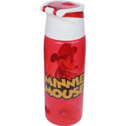 Picture of Planet Zak Minnie Mouse Tritan Water Bottle 25 Ounc