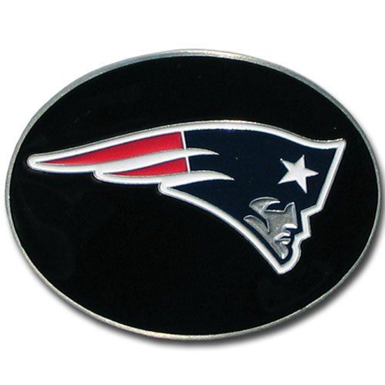 Picture of NFL New England Patriots Logo Buckle
