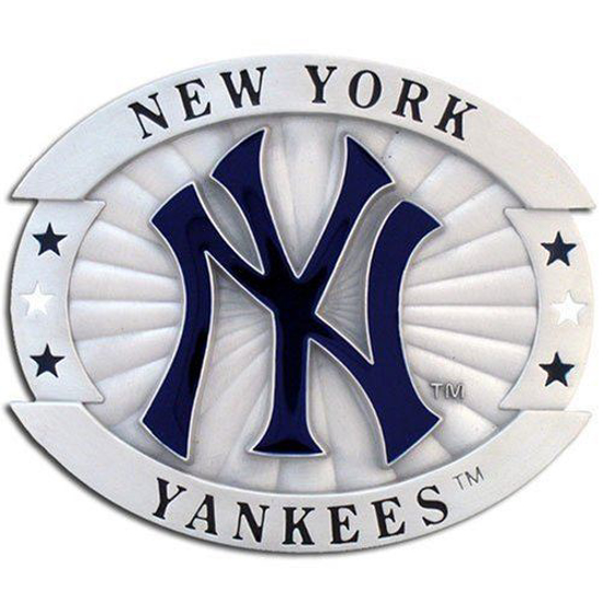 Picture of MLB New York Yankees Oversized Buckle