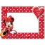 Picture of Disney Minnie Mouse All About Me Picture Frame