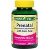 Picture of Spring Valley Prenatal Multivitamin 240 tablets