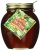 Picture of Don Victor Orange Blossom Comb Honey Globe Jar, 16 Ounce