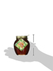 Picture of Don Victor Orange Blossom Comb Honey Globe Jar, 16 Ounce