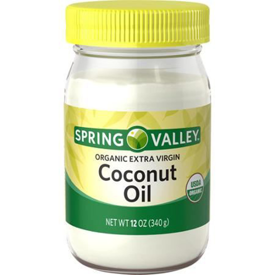 Picture of Spring Valley - Coconut Oil, Extra Virgin, Organic