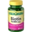 Picture of Spring Valley Biotin Dietary Supplement, 10,000 mg, 120 Softgels