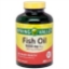 Picture of Spring Valley All Natural Fish Oil Heart Health 1000 Mg 300 Mg Omega-3 200 So