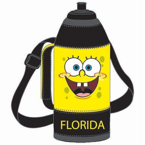 Picture of Disney Sponge Bob Water Bottles