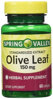 Picture of Spring Valley Olive Leaf 150mg, 60capsules