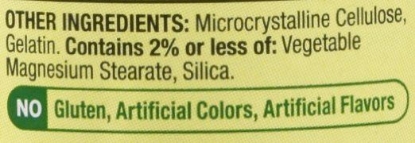 Picture of Spring Valley Olive Leaf 150mg, 60capsules