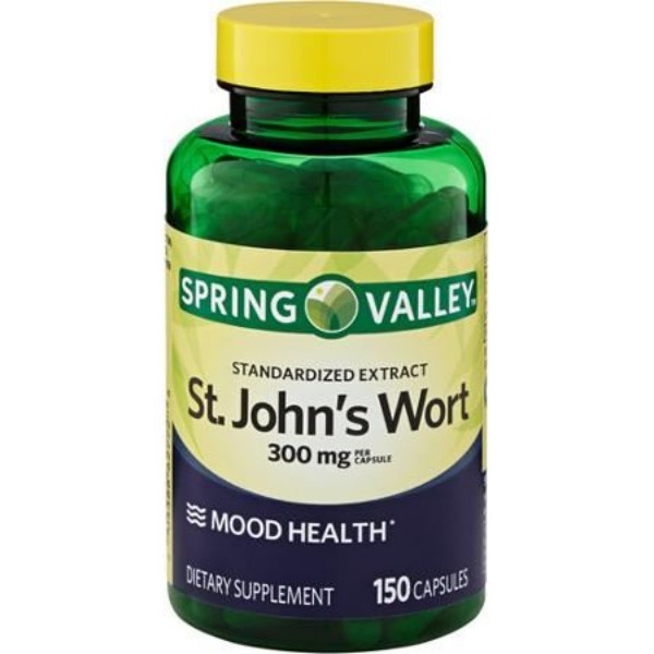 Picture of Spring Valley: Natural St. John's Wort