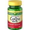 Picture of Spring Valley Heart Health Co Q-10Q Sorb 100 mg 60 Soft gels