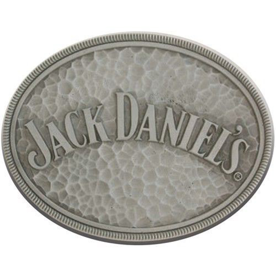 Picture of Jack Daniel Hammered Belt Buckle