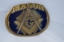 Picture of Masonic Freemason Blue Color Metal Belt Buckle