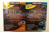 Picture of Kirkland Signature Day (2x60ct)/Night Time (48ct) Cold Multi-symptom