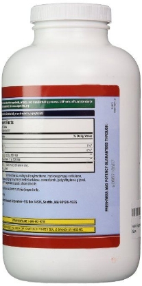 Picture of Kirkland Signature Extra Strength Glucosamine HCI 1500mg, With MSM 1500 mg, 375-Count Tablets