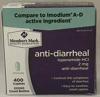 Picture of Member's Mark Anti-Diarrheal Loperamide HCl 2mg (1 bottle (200 caplets))