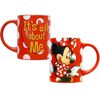 Picture of Disney Minnie Mouse It's All About Me 14oz Relief Mug