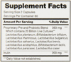 Picture of Nature's Bounty Advanced Probiotic 10, 120 Capsules