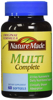 Picture of Nature Made Multi Complete Dietary Softgels Original Formula - 60 ct