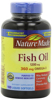 Picture of Nature Made Fish Oil Omega-3 1200 mg 100 Softgels
