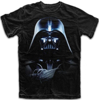Picture of Star Wars Mens Darth Vader Commands T Shirt Black