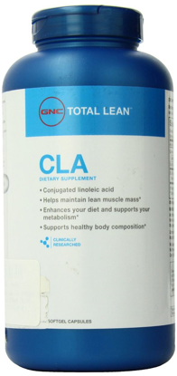 Picture of GNC Total Lean CLA Soft Gels, 180 Count