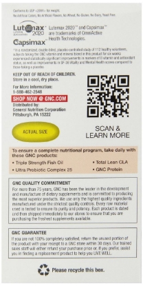 Picture of GNC Women's Ultra Mega-Energy & Metabolism 90 Caplets