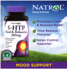 Picture of Natrol 5-HTP Mood Enhancer Tablets, 150-Count