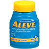 Picture of Aleve Naproxen Sodium 220 mg Pain Reliever Fever Reducer 320 Caplets