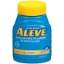 Picture of Aleve Naproxen Sodium 220 mg Pain Reliever Fever Reducer 320 Caplets