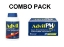 Picture of Cs-35 Advil 200 Mg Pain Reliever/ Fever Reducer 360 Coated Tablets + Advil Pm 200 Mg Pain Reliver/ Sleep Aid 180 Coated Tablets