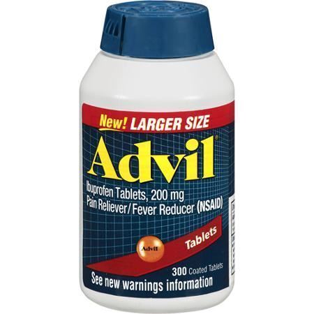 usa-angel.com. Advil Pm Ibuprofen 200mg Fast Pain Reliever and Fever ...